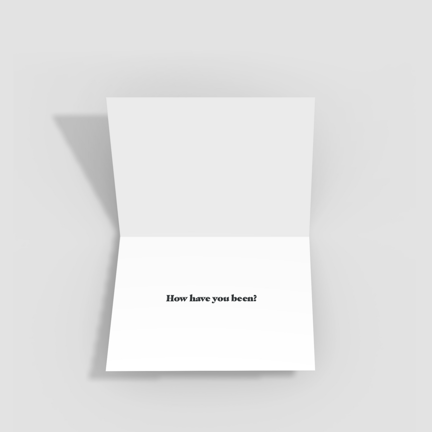 JUST BECAUSE: Smart and Good Looking (10 Personalized Cards)