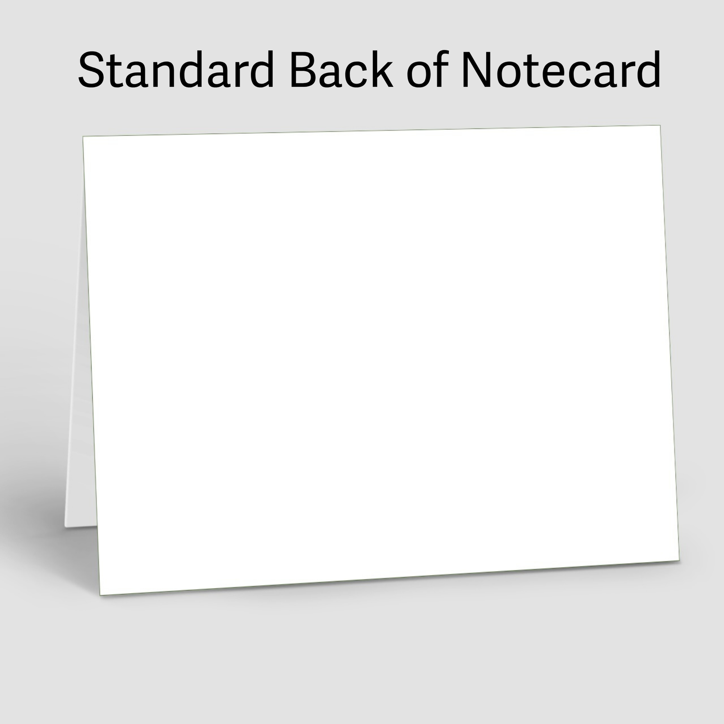 Birthday Note Card Bundle (12 Month Supply)