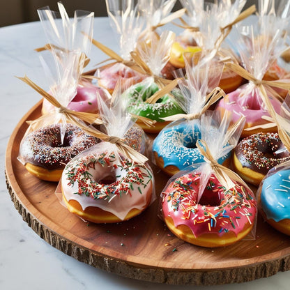 Open House Treat Tags - Donut (Pack of 20)