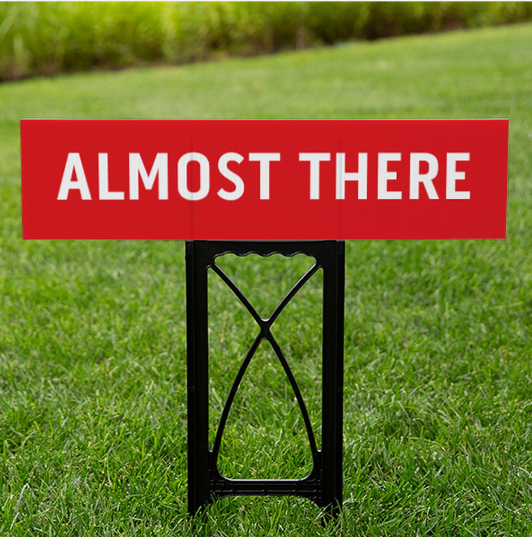 Open House Roadside Directional Signs (11 Signs)