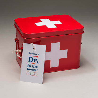 National Day Pop-By Tags - September Preparedness Month (Pack of 20)