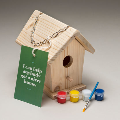 National Day Pop By Tags - March Craft Month (Pack of 20)