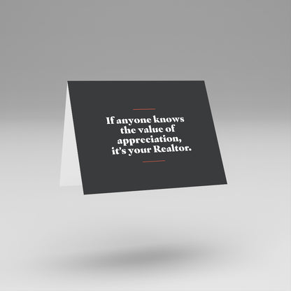 Appreciation Note Cards Pack