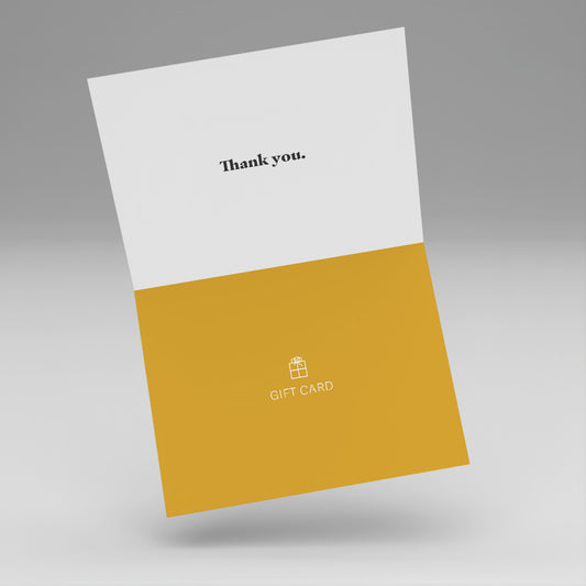 Appreciation Note Cards Pack