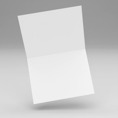 Thank You Notecards – Hug With a Fold (Pack of 10)