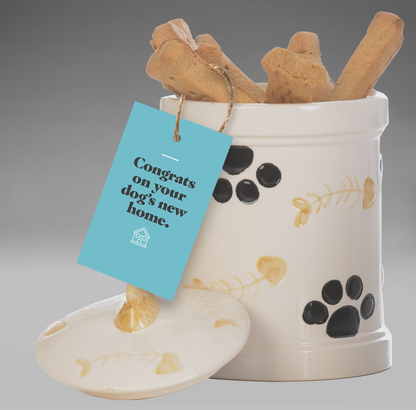 Moving Day Pop By Tags - Pet Treat/Toy (Pack of 20)