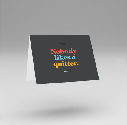 New Year's Resolution Note Cards (Pack of 10)