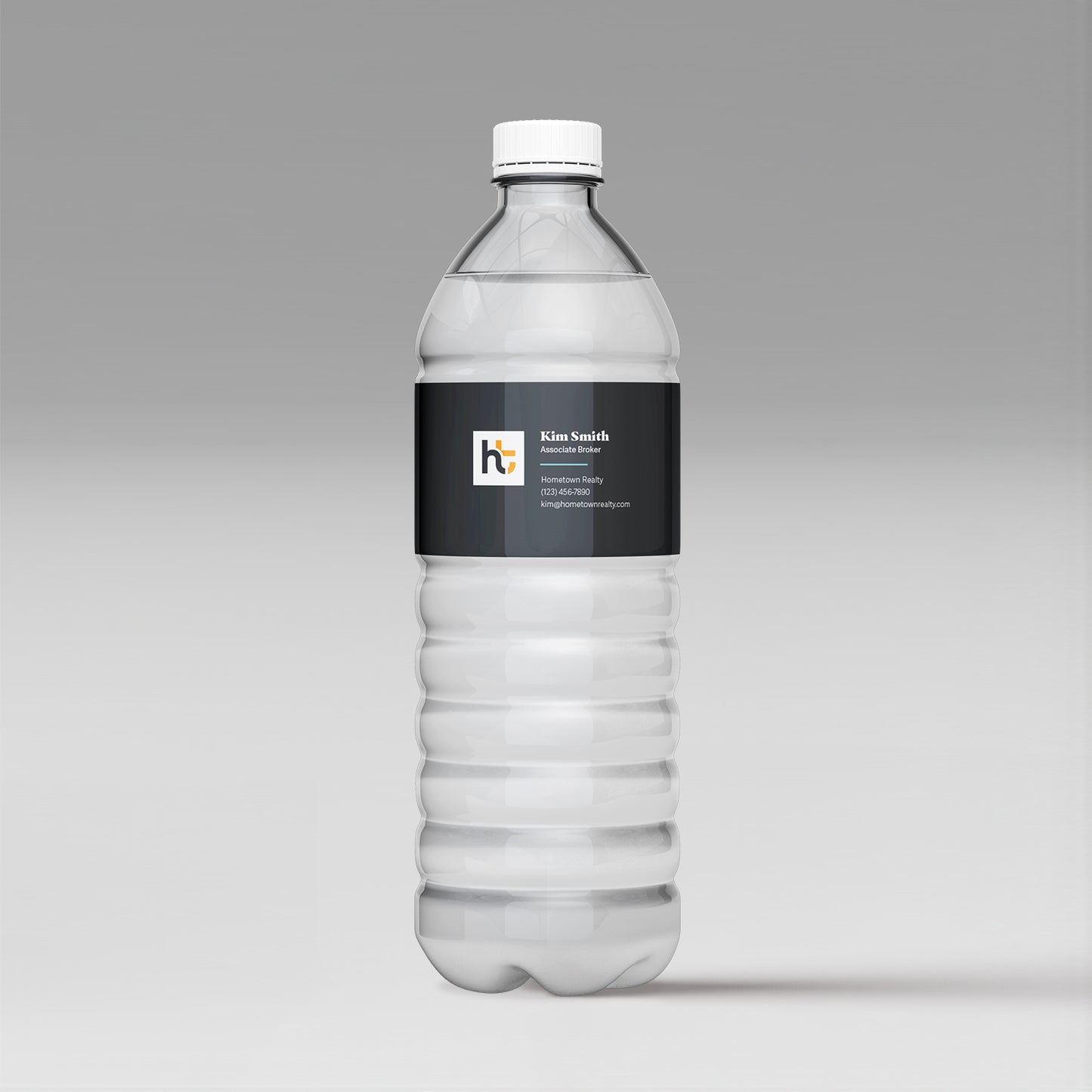 OPEN HOUSE:  Water Bottle Labels (Pack of 20)